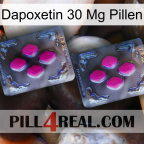 Dapoxetine 30Mg Pills 01